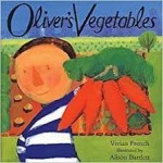 Oliver's veg
