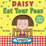 Daisy Eat Your Peas