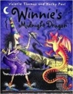Winnies Midnight Dragon