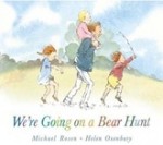 We are going on a bear hunt